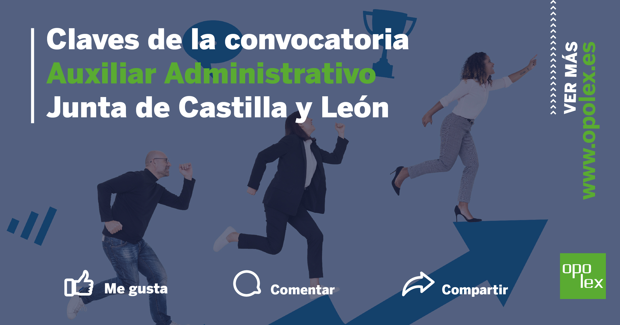 Claves De La Convocatoria De Auxiliar Administrativo Jcyl Opolex 